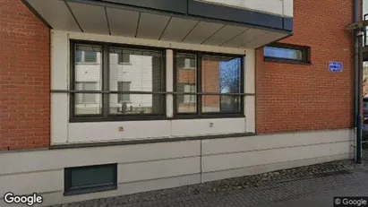 Lägenheter till salu i Lundby - Bild från Google Street View