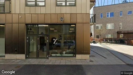 Lägenheter till salu i Malmö Centrum - Bild från Google Street View