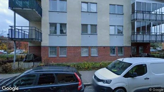 Lägenheter att hyra i Eskilstuna - Bild från Google Street View