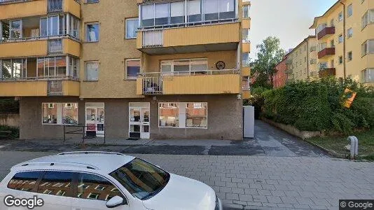 Lägenheter att hyra i Sundbyberg - Bild från Google Street View