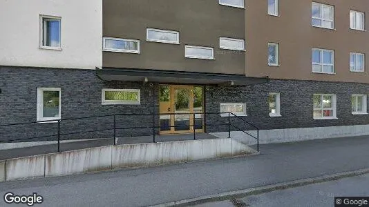Lägenheter att hyra i Nyköping - Bild från Google Street View