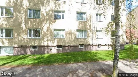 Lägenheter att hyra i Nyköping - Bild från Google Street View