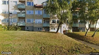 Lägenheter att hyra i Sigtuna - Bild från Google Street View