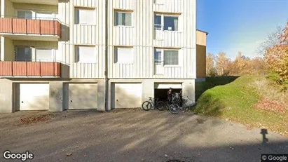 Lägenheter att hyra i Gävle - Bild från Google Street View