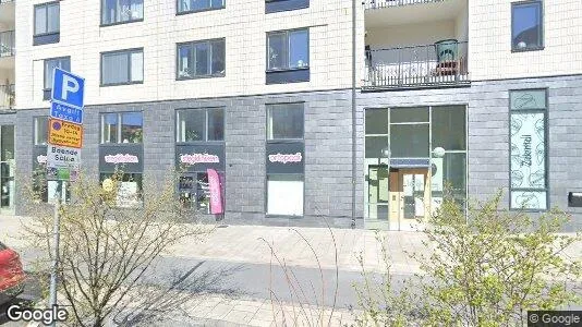 Bostadsrätter till salu i Solna - Bild från Google Street View