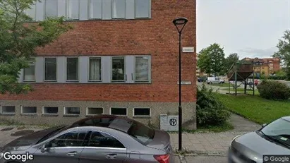 Lägenheter att hyra i Strängnäs - Bild från Google Street View