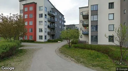 Lägenheter att hyra i Sigtuna - Bild från Google Street View