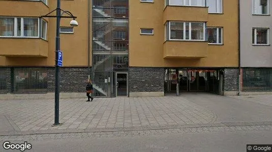 Lägenheter att hyra i Eskilstuna - Bild från Google Street View