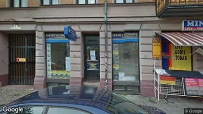 Lägenheter till salu i Malmö Centrum - Bild från Google Street View