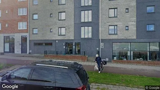 Lägenheter till salu i Lund - Bild från Google Street View