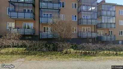 Lägenheter till salu i Skellefteå - Bild från Google Street View