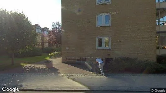 Lägenheter till salu i Landskrona - Bild från Google Street View