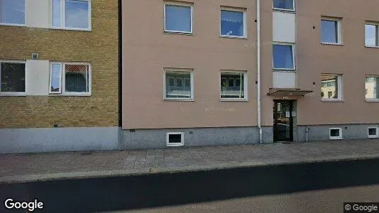 Lägenheter till salu i Hässleholm - Bild från Google Street View