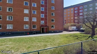 Lägenheter till salu i Trollhättan - Bild från Google Street View