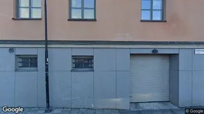 Lägenheter till salu i Södermalm - Bild från Google Street View