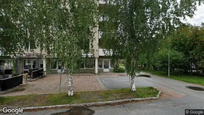 Lägenheter att hyra i Vännäs - Bild från Google Street View