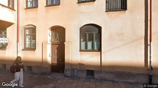 Lägenheter till salu i Malmö Centrum - Bild från Google Street View