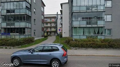 Lägenheter att hyra i Sandviken - Bild från Google Street View