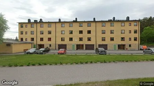 Lägenheter att hyra i Nyköping - Bild från Google Street View