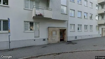 Lägenheter att hyra i Gävle - Bild från Google Street View