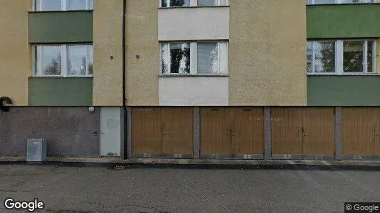 Lägenheter att hyra i Katrineholm - Bild från Google Street View