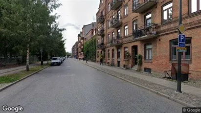 Lägenheter till salu i Lund - Bild från Google Street View