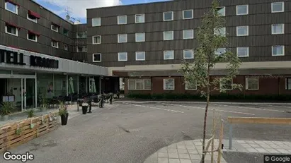 Lägenheter att hyra i Kramfors - Bild från Google Street View