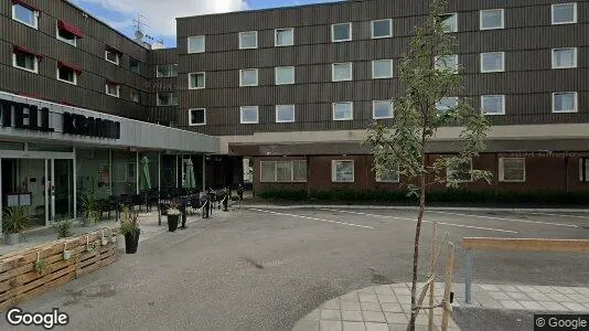 Lägenheter att hyra i Kramfors - Bild från Google Street View
