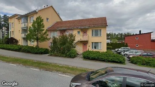 Lägenheter att hyra i Sigtuna - Bild från Google Street View