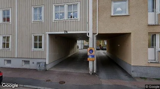 Lägenheter att hyra i Karlstad - Bild från Google Street View