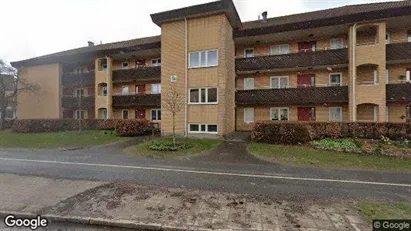 Lägenheter att hyra i Skövde - Bild från Google Street View