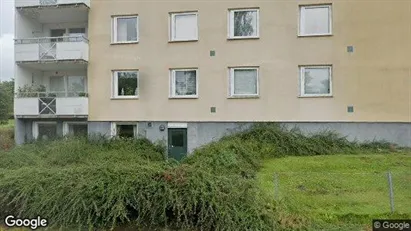 Lägenheter att hyra i Markaryd - Bild från Google Street View