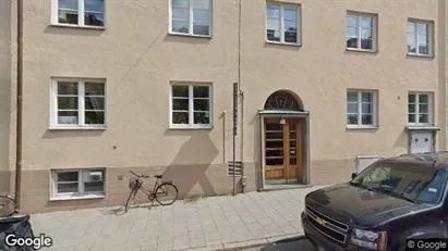 Andelsbolig till salu i Kungsholmen - Bild från Google Street View
