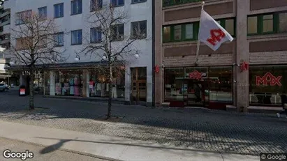 Lägenheter att hyra i Helsingborg - Bild från Google Street View