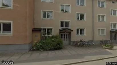 Lägenheter att hyra i Gävle - Bild från Google Street View