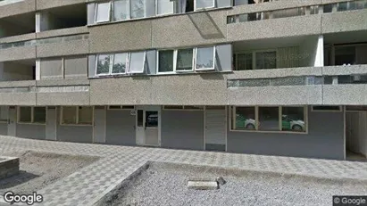 Lägenheter att hyra i Karlskrona - Bild från Google Street View