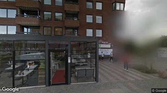 Lägenheter att hyra i Karlskrona - Bild från Google Street View