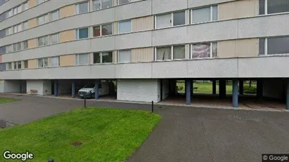 Lägenheter att hyra i Nyköping - Bild från Google Street View