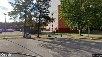 Lägenheter att hyra i Gävle - Bild från Google Street View