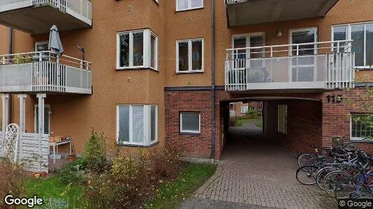 Lägenheter till salu i Söderort - Bild från Google Street View