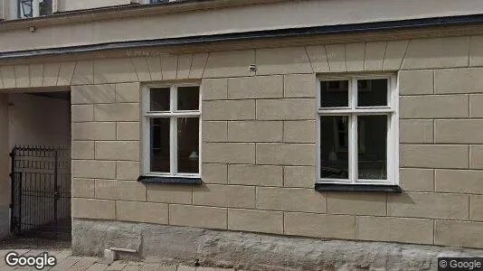Bostadsrätter till salu i Eskilstuna - Bild från Google Street View