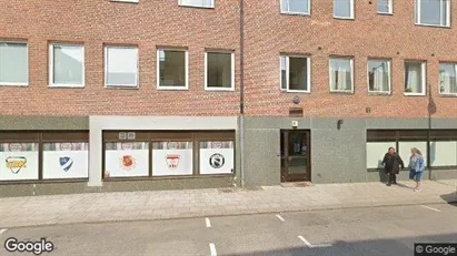 Bostadsrätter till salu i Trollhättan - Bild från Google Street View