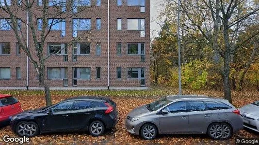 Bostadsrätter till salu i Söderort - Bild från Google Street View