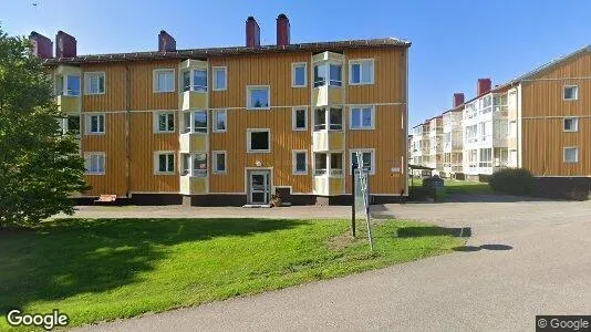 Bostadsrätter till salu i Timrå - Bild från Google Street View