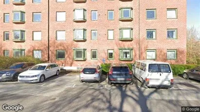 Lägenheter till salu i Lund - Bild från Google Street View