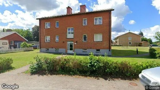 Lägenheter att hyra i Osby - Bild från Google Street View