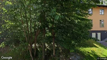 Lägenheter till salu i Värmdö - Bild från Google Street View