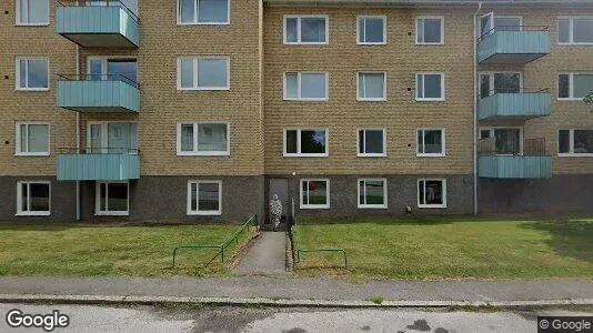Lägenheter att hyra i Katrineholm - Bild från Google Street View
