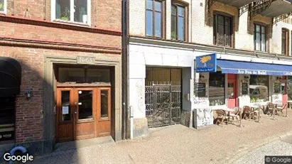 Lägenheter till salu i Majorna-Linné - Bild från Google Street View