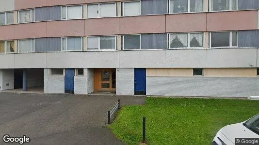 Lägenheter att hyra i Nyköping - Bild från Google Street View